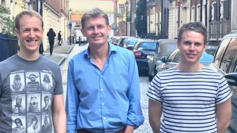 TransFicc, a fintech focused on fixed income trading, secures $25 million in funding.