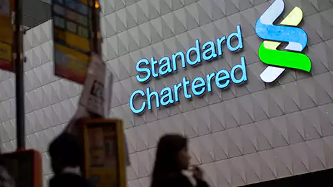 Standard Chartered collaborates with crypto exchange OKX to introduce a collateral mirroring initiative.