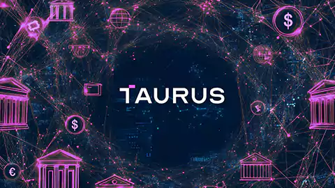Taurus initiates an interbank network for digital currencies.