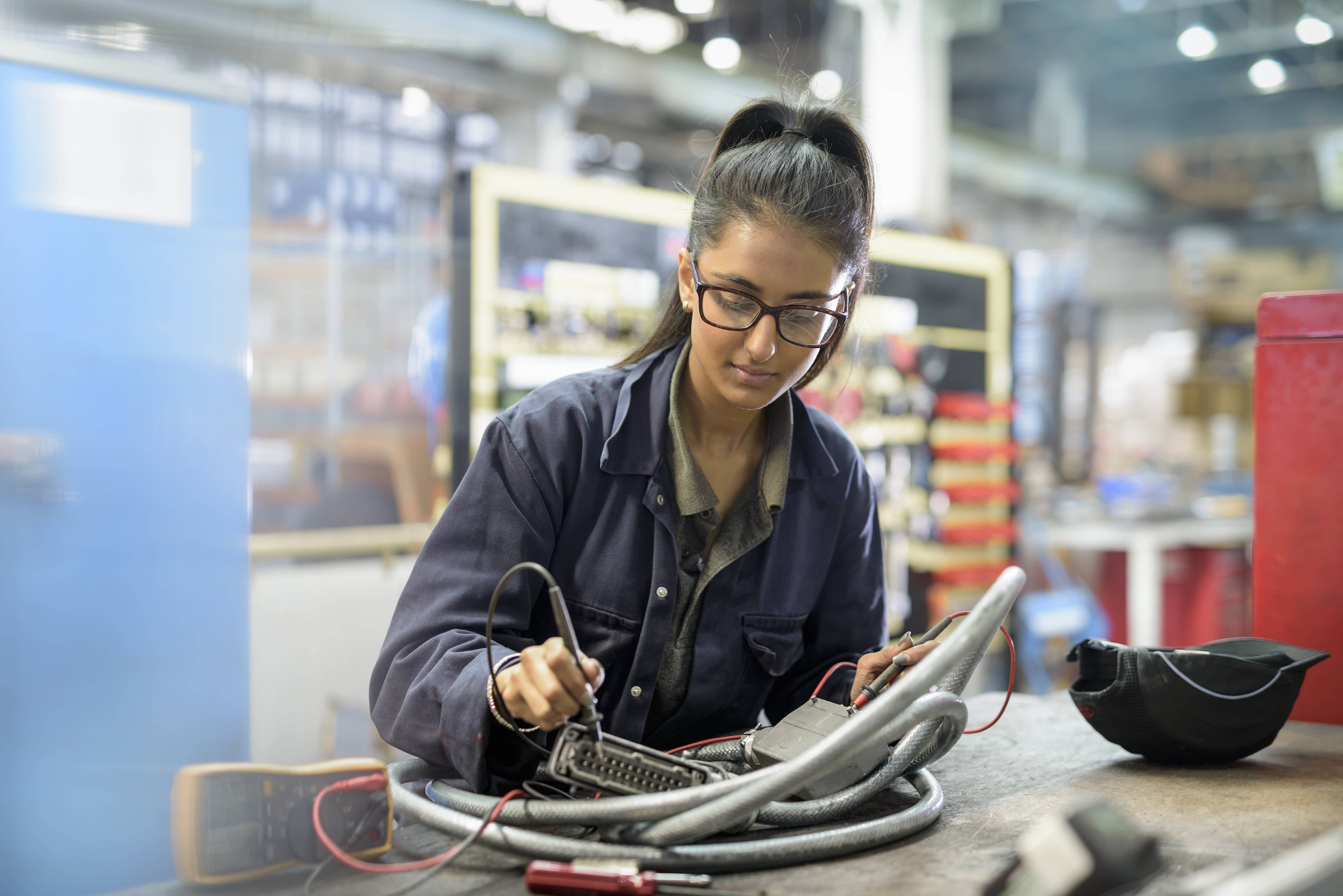In the clash between Trump and Harvard, vocational schools could emerge as surprising beneficiaries.