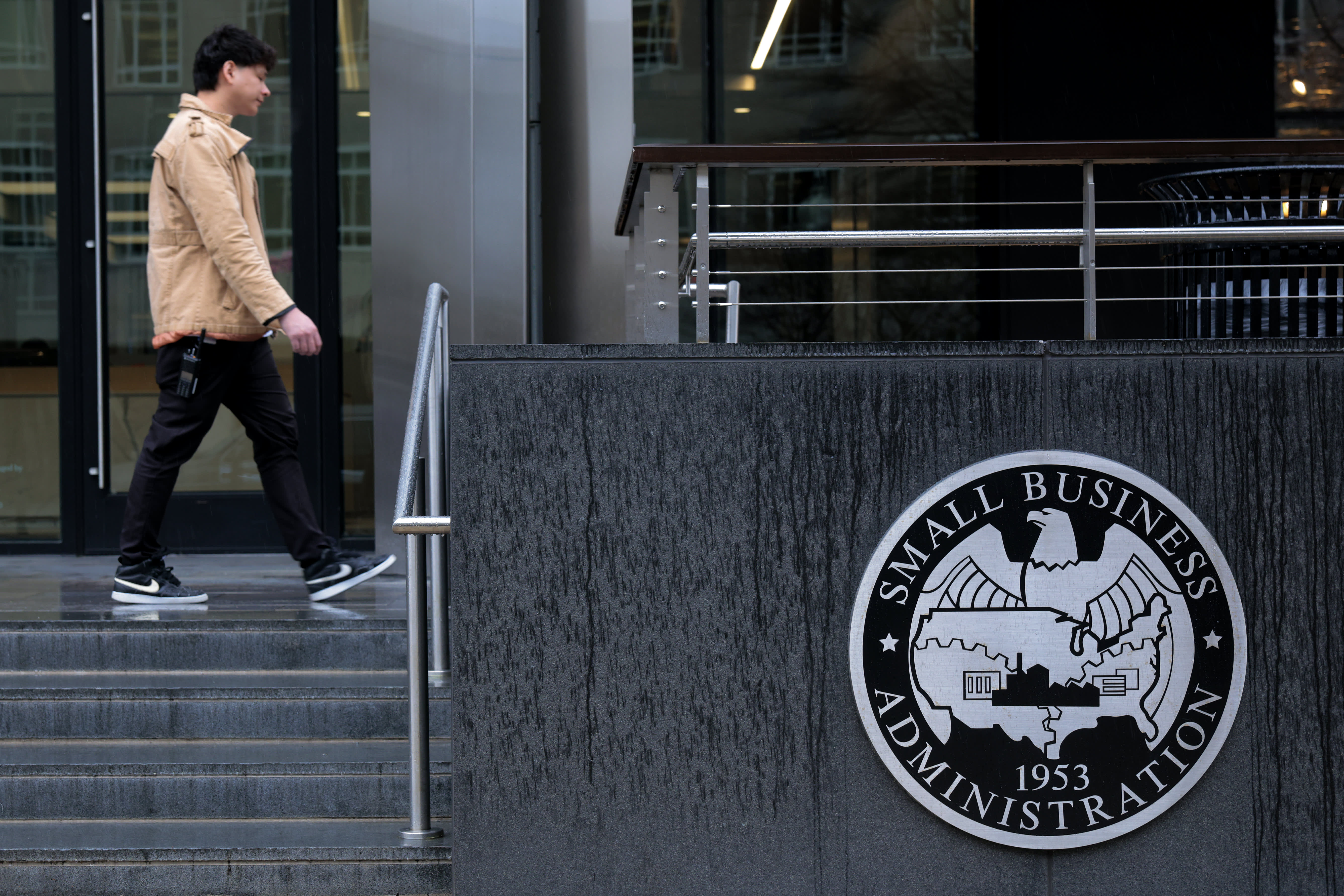 Court ruling contests Trump's initiative to transfer federal student loans to the Small Business Administration.