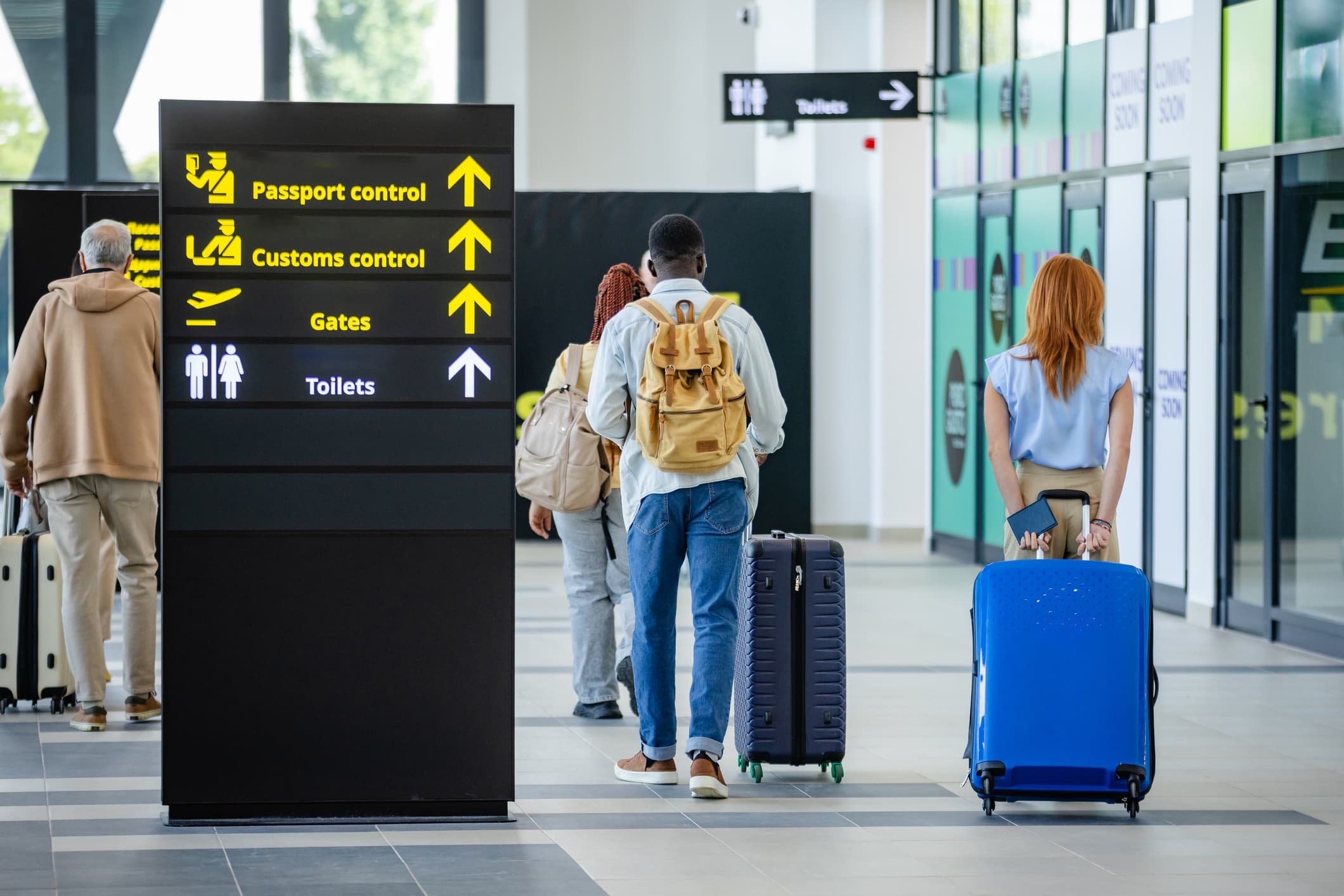 A decline in foreign tourist arrivals to the U.S. may lead to substantial economic repercussions, according to researchers' assessments.