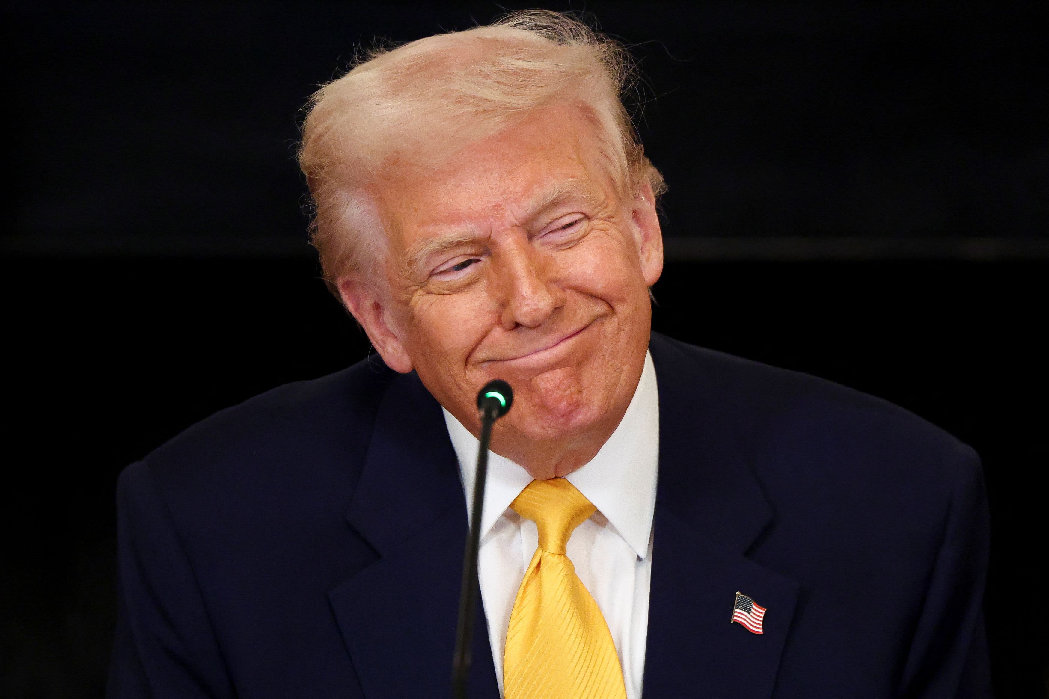 Economists caution that Trump embodies disorder and unpredictability, but a recession in the U.S. is not imminent.
