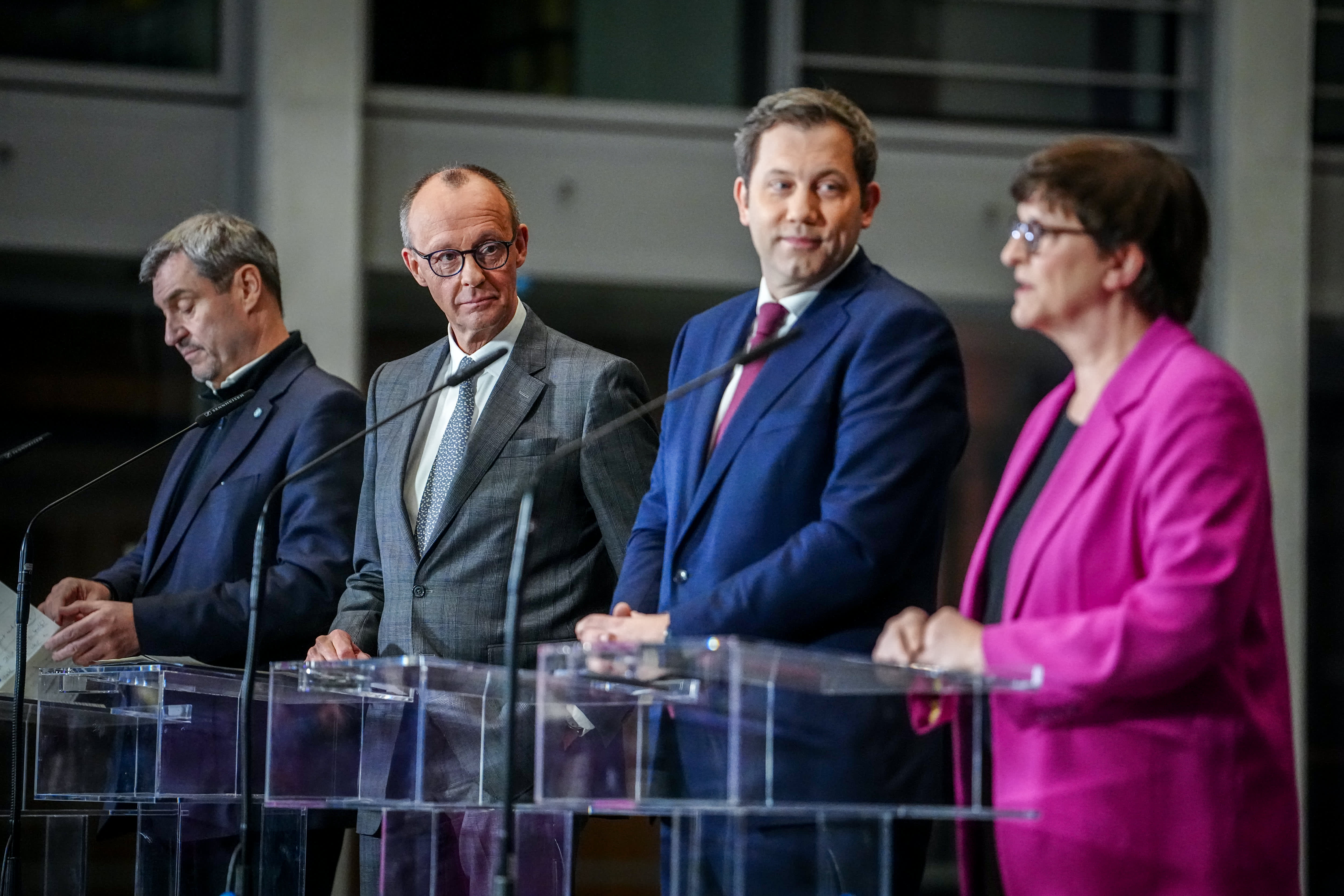 Analysts suggest that Germany's shift in fiscal policy could significantly transform its lagging economy.