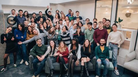 Sustainable finance platform WeeFin secures €25 million in funding.