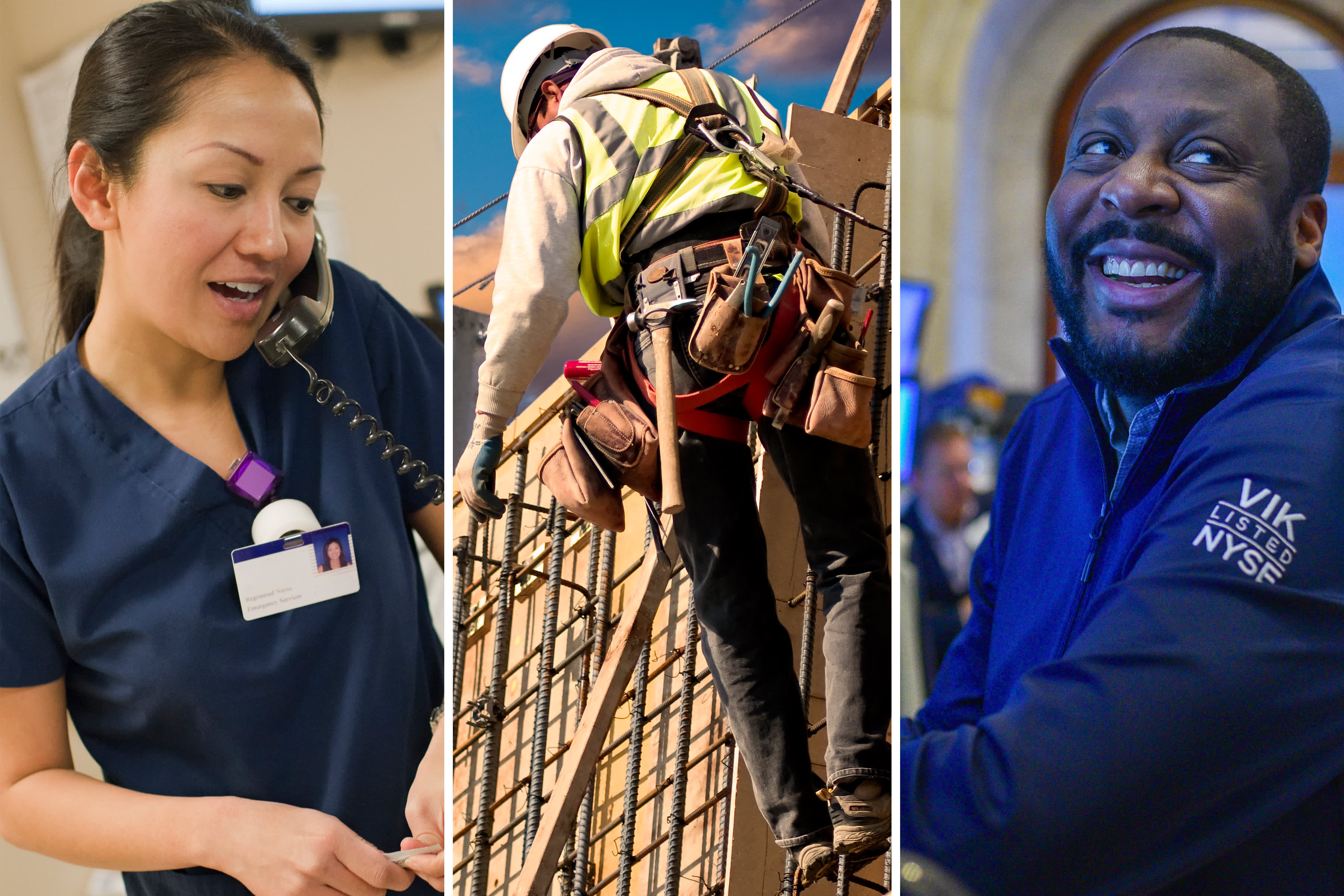Discover the employment opportunities for February 2025 presented in a single graphic.