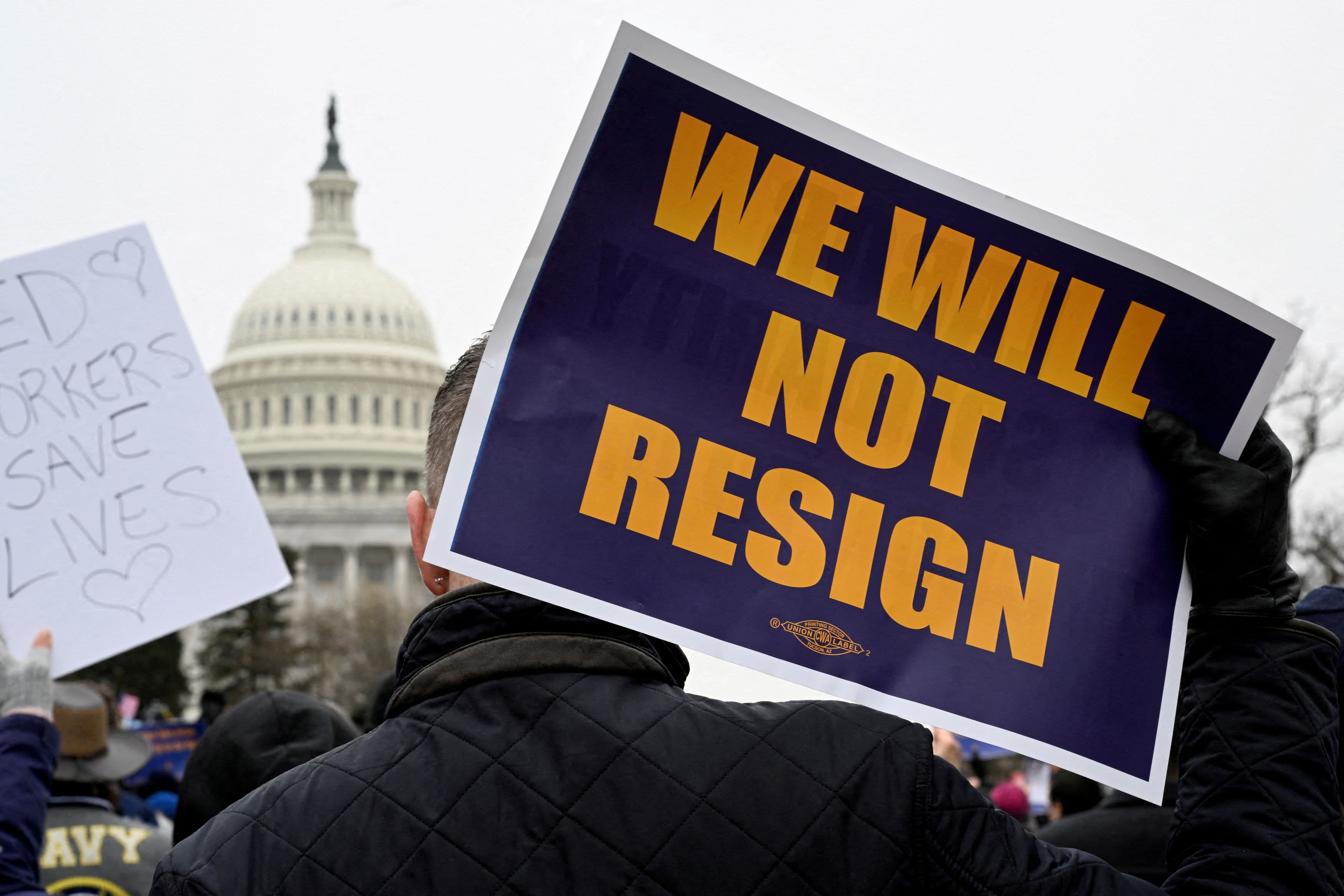 Federal layoffs jeopardize the retirement plans of numerous employees, particularly affecting Black Americans.