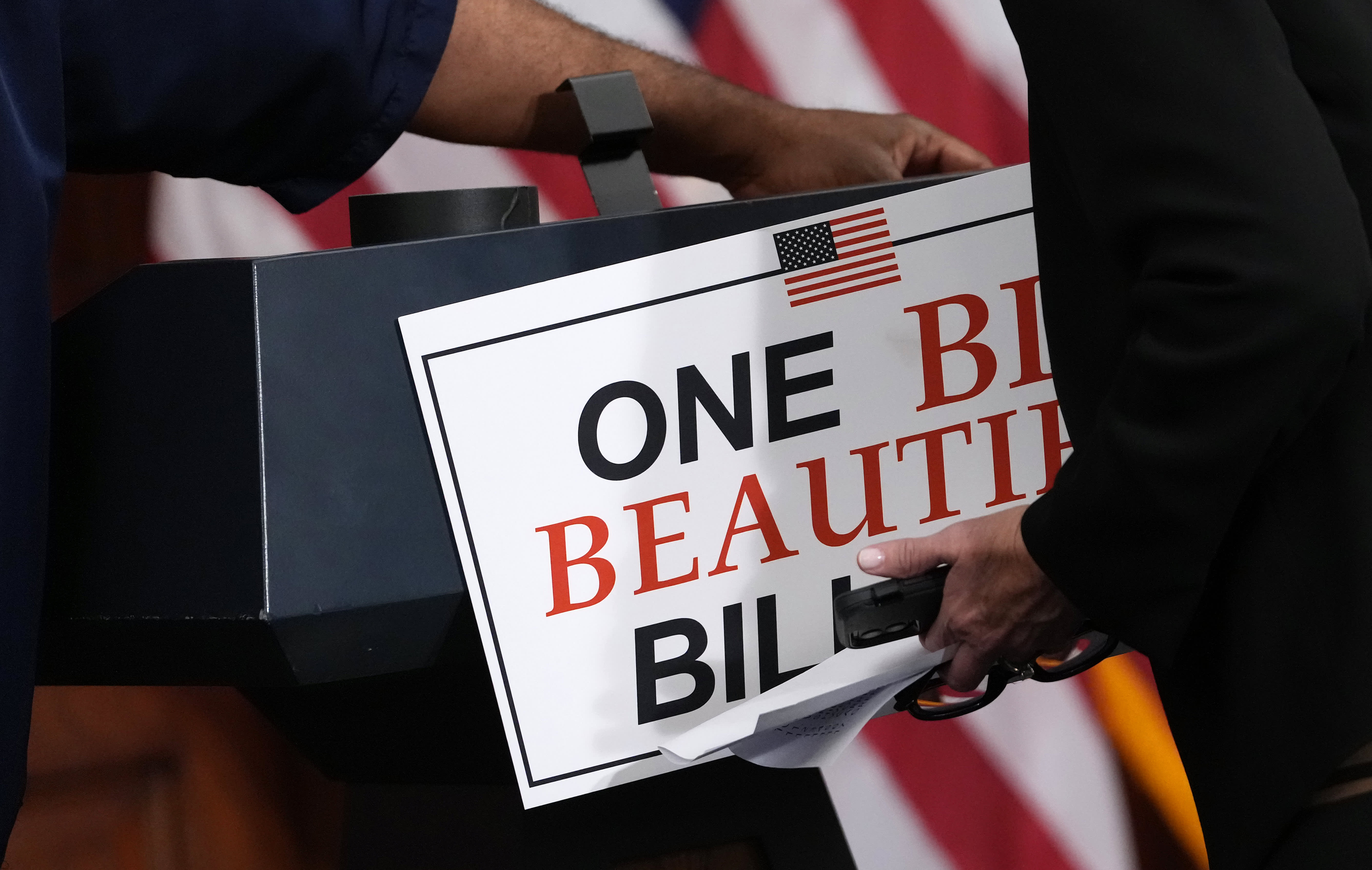 House Republicans approved massive tax reductions. What alterations could Trump's significant legislation undergo in the Senate?